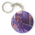 THE RENT COLLECTOR keychains