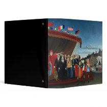 The Representatives of Foreign Powers 3 Ring Binder