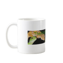 The Repti Lounge mugs by TheReptiLounge The Repti Lounge mugs