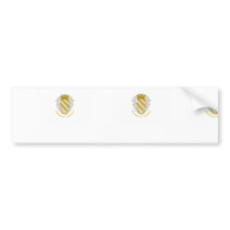 the Republic Crema, Italy bumper stickers by bestflag the Republic Crema, Italy bumper stickers