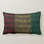 The Republic of Guinea Paperclips pillows