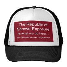 The Republic of Shrewd Exposure, Its what we do...