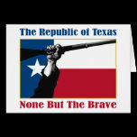 The Republic of Texas (NBTB) cards