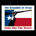 The Republic of Texas (NBTB) postcards