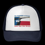The Republic of Texas (NBTB) hats