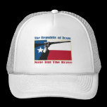 The Republic of Texas (NBTB) hats