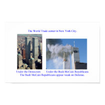 The Republicans cannot keep America safe. posters by maximus7 The Republicans cannot keep America safe. posters