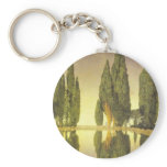 The Reservoir at Villa F. Keychain