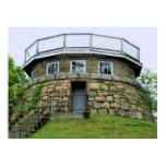 The Reservoir on Powder House Hill Poster The Reservoir on Powder House Hill Poster