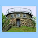 The Reservoir on Powder House Hill Poster posters