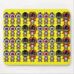 the residents mousepad