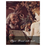 The Rest On The Flight Into Egypt  By Michelangelo flyers