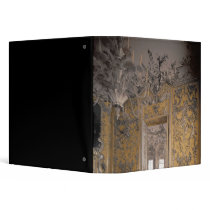 The Rest Room Leading 3 Ring Binder