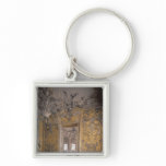 The Rest Room Leading Keychains