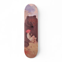 The rest skate board
