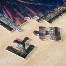The Resting Place Jigsaw Puzzle