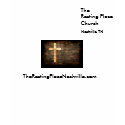 The Resting Place Ladie's Tee shirt 2