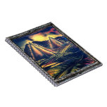 The Resting Place, Pyramids Notebooks