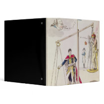 The Result of the Day of the Three Emperors Binder