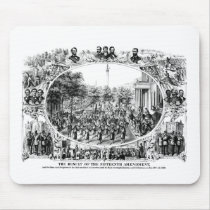 The Result Of The Fifteenth Amendment Mouse Pads