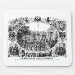 The Result Of The Fifteenth Amendment Mouse Pads