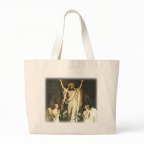 The Resurrection Tote Bags