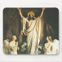 The Resurrection Mousepad