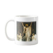 The Resurrection Coffee Mugs