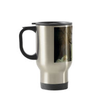 The Resurrection Of Alien Jesus Mug