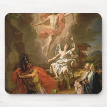 The Resurrection of Christ, 1700 Mouse Pads