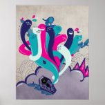 The resurrection of happiness posters