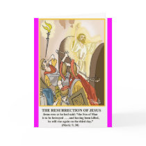 The Resurrection of Jesus cards by pencilpal The Resurrection of Jesus cards