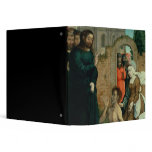 The Resurrection of Lazarus binders
