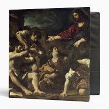 The Resurrection of Lazarus, c.1619 Binder