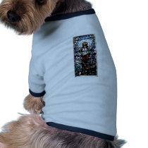 The Resurrection of our Lord (Stained Glass) Dog Tee