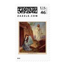 The resurrection postage