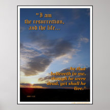The Resurrection Print