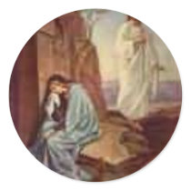 The resurrection stickers