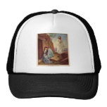 The resurrection trucker hat