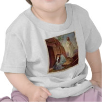The resurrection tshirts