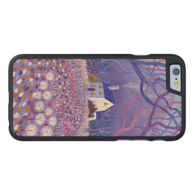 The Retreat 2014 Carved® Maple iPhone 6 Case-3