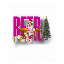 The RETRO Brand Postcard