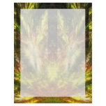 The Return of Quetzalcoatl Letterhead Template