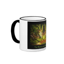 The Return of Quetzalcoatl Coffee Mugs