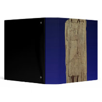 The Return of the Crusader 3 Ring Binder