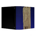 The Return of the Crusader 3 Ring Binder