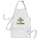 The Return To Titletown3 Apron