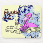 The Reusable 12 Mousemats