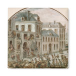 The Reveillon Riot of April, 1789 Refrigerator Magnets