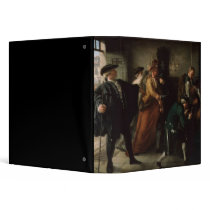 The Revolt of Esquilache Vinyl Binders